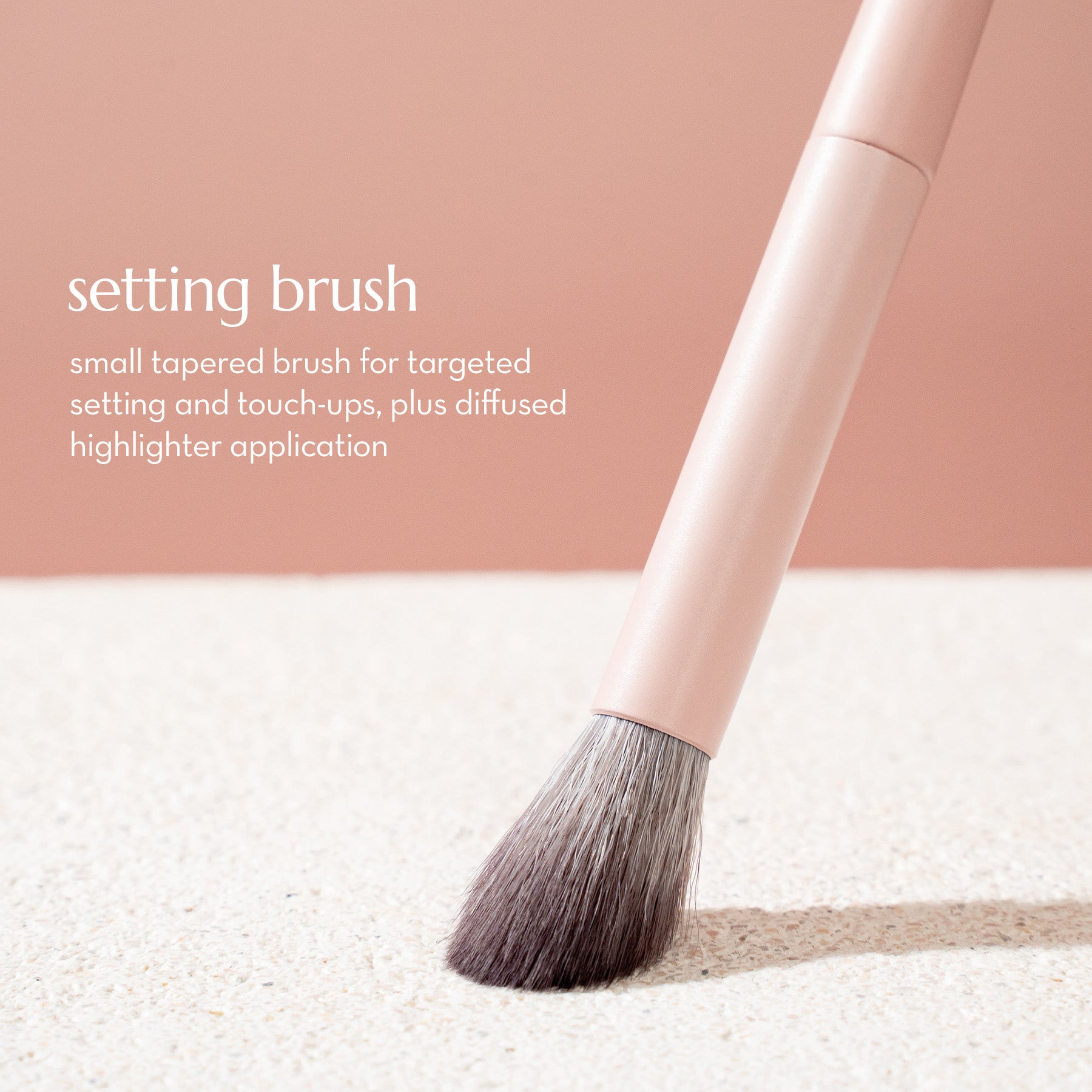 Happy Skin x Marj Mini Setting Brush